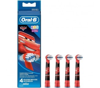 h2Braun Oral B Stages Power h2divCabezales para cepillo de dientes electrico 4 unidadesbr divdivpulliStages Power Cabezales par