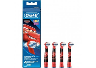 h2Braun Oral B Stages Power h2divCabezales para cepillo de dientes electrico 4 unidadesbr divdivpulliStages Power Cabezales par