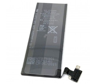 Batería Para iPhone 4S, 3.7V 1430Mah, Capacidad Original, OEM