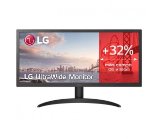 LG 26WQ500 B Monitor 257 IPS WFHD 1ms 2xHDMI