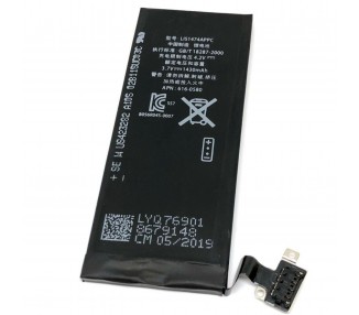 Batería Para iPhone 4S, 3.7V 1430Mah, Capacidad Original, OEM