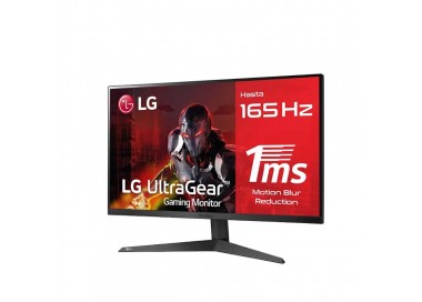 LG 27GQ50F B Monitor 27 165hz 1ms DP 2x HDMI