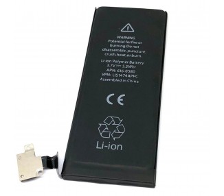 Batería Para iPhone 4S, 3.7V 1430Mah, Capacidad Original, OEM