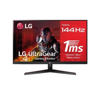 LG 32GN600 B monitor 315 QHD 1ms 165hz 2xHDMI DP