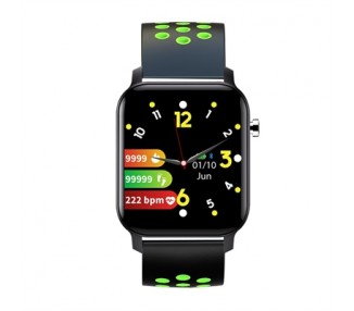 Reloj smartwatch leotec multisport bit 2