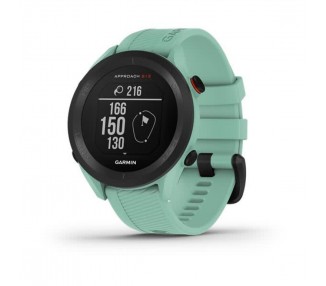 Reloj smartwatch garmin approach s12 verde