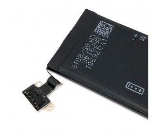 Batería Para iPhone 4S, 3.7V 1430Mah, Capacidad Original, OEM