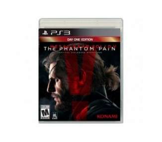 Metal Gear Solid V: The Phantom Pain (Day 1 Edition)