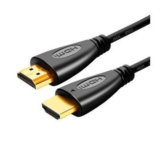 COOL CABLE HDMI A HDMI AUDIO-VIDEO  (1.5 M) ULTRA 4K