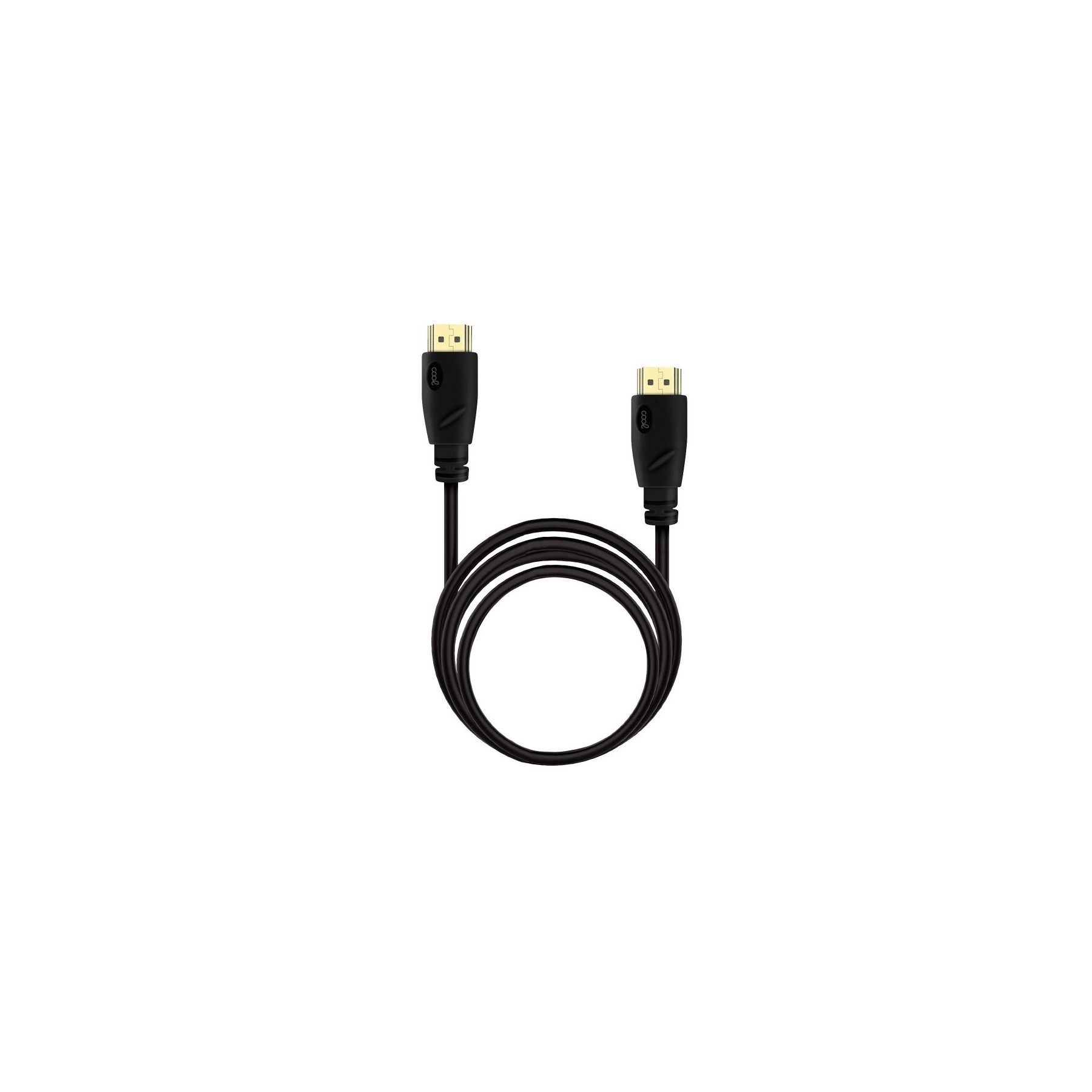 COOL CABLE HDMI A HDMI AUDIO-VIDEO  (3 METROS) ULTRA 4K