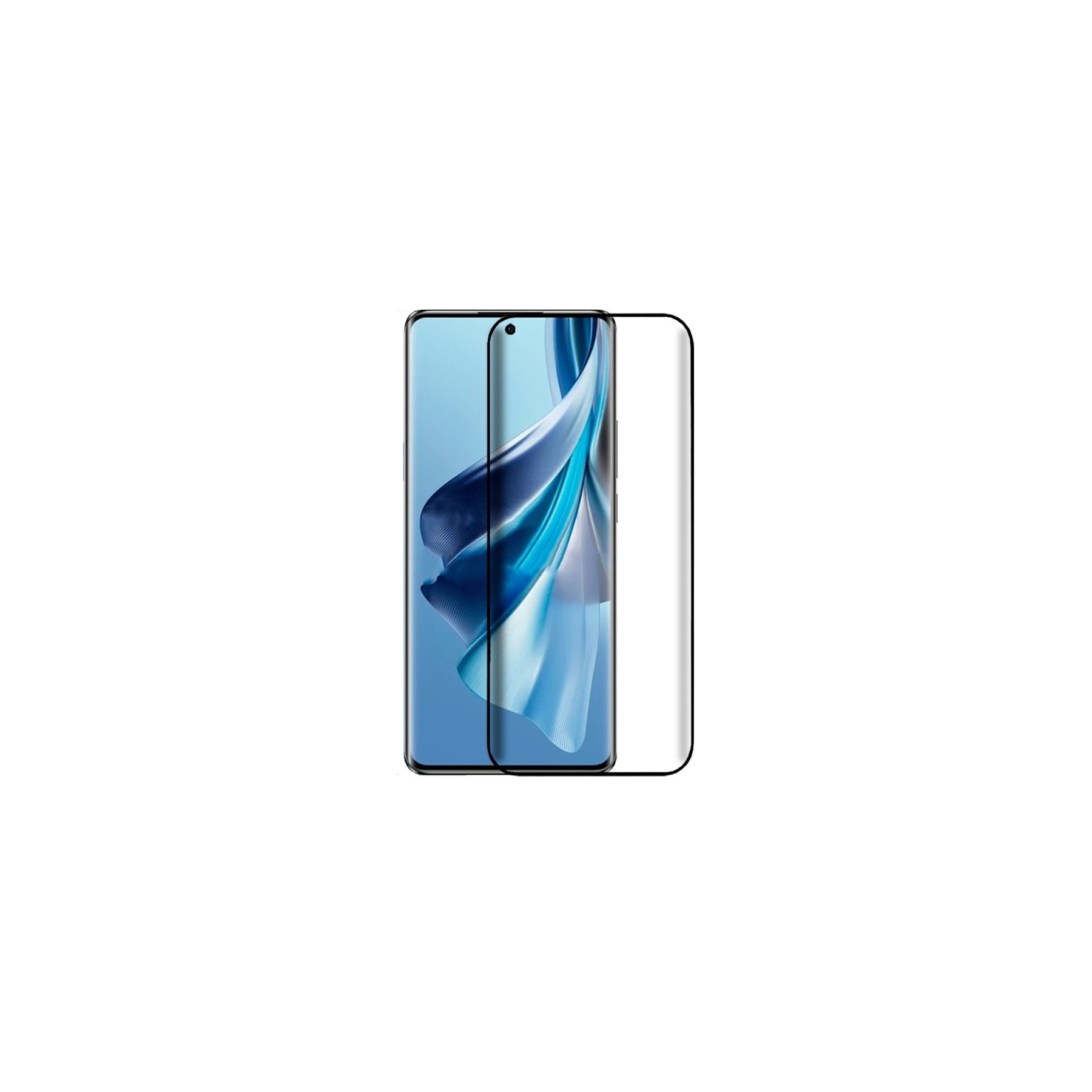 COOL PROTECTOR CRISTAL TEMPLADO OPPO RENO 10 5G / 10 PRO 5G (CURVO)