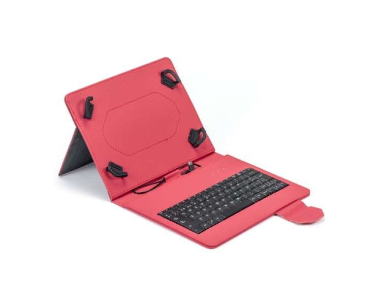 Funda tablet maillon urban teclado usb