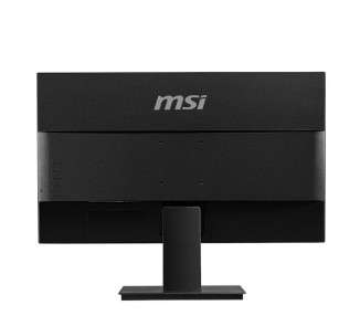 MSI MP2412 Monitor 238 IPS FHD 16 9 VGA HDMI