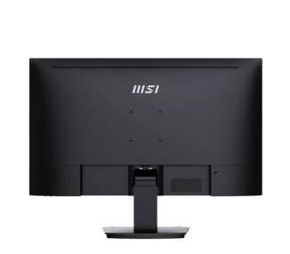 MSI MP273A Monitor 27 IPS FHD 16 9 VGA DP HDMI MM