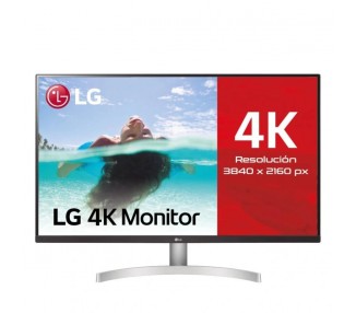 LG 32UN500P W monitor LED 315 4K 2xHDMI DP MM