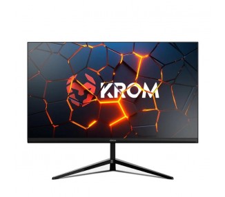 KROM Monitor Gaming Kertz 24 RGB 200HZ