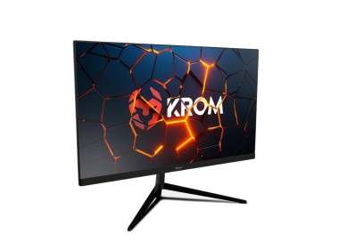 KROM Monitor Gaming Kertz 24 RGB 200HZ