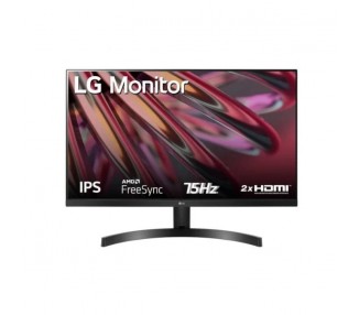 LG 27MK60MP B Monitor LED 27 IPS 1ms VGA 2xHDMI