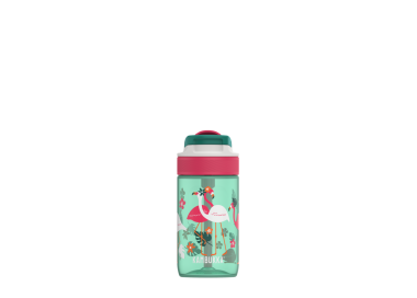 Botella infantil kambukka lagoon 400ml pink