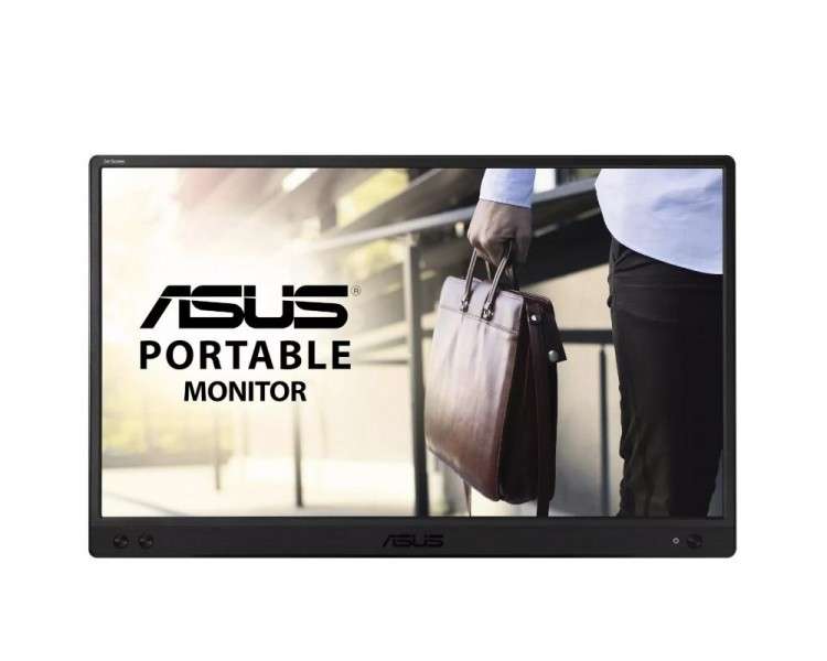 Asus MB166C Monitor 156 IPS FHD USB c portatil