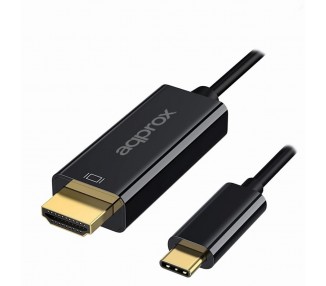 Cable usb tipo c a hdmi