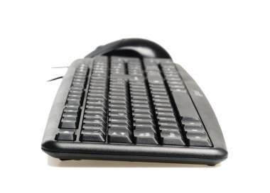 iggual Kit teclado y raton COM CK BASIC negro