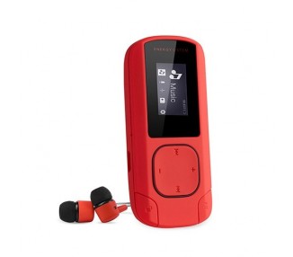 Reproductor mp3 energy sistem coral 8gb