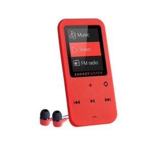 Reproductor mp4 energy sistem 8gb touch