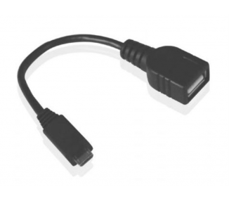 Cable micro usb a usb tipo a