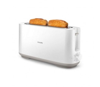 Tostadora philips daily collection hd2590 blanco