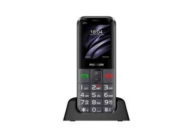 Telefono movil maxcom comfort mm730 negro
