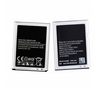 Batterie compatible pour Samsung Galaxy Young 2 / EB-BG130ABE G130  - 2