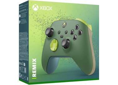 WIRELESS CONTROLLER REMIX + PLAY & CHARGE KIT SPECIAL EDITION (XBONE/PC) (IMP)