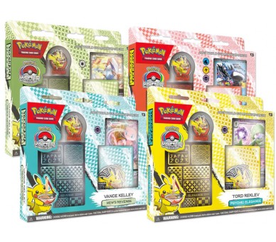 POKEMON TRADING CARD YOKOHAMA WORLD CHAMPSIONSHIP DECK (ENG)