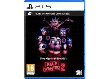 FIVE NIGHTS AT FREDDY'S: HELP WANTED 2 (VR)