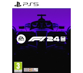 EA SPORTS F1 2024