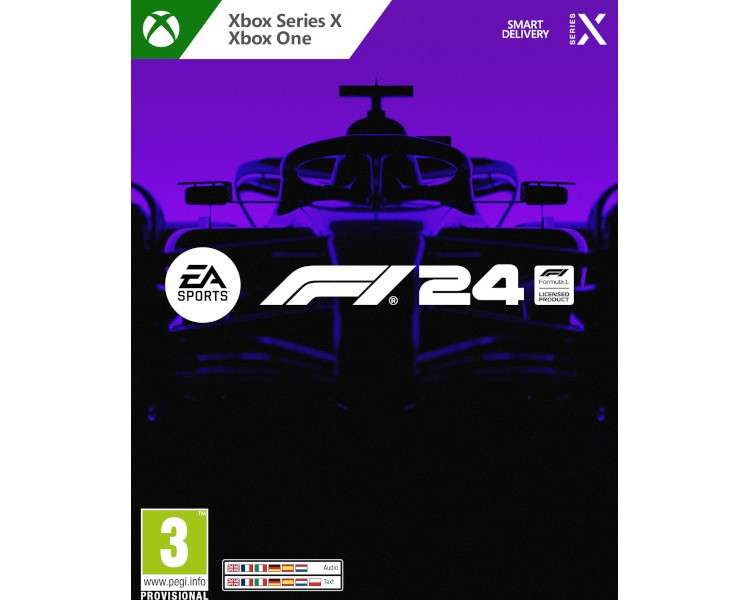 EA SPORTS F1 2024
