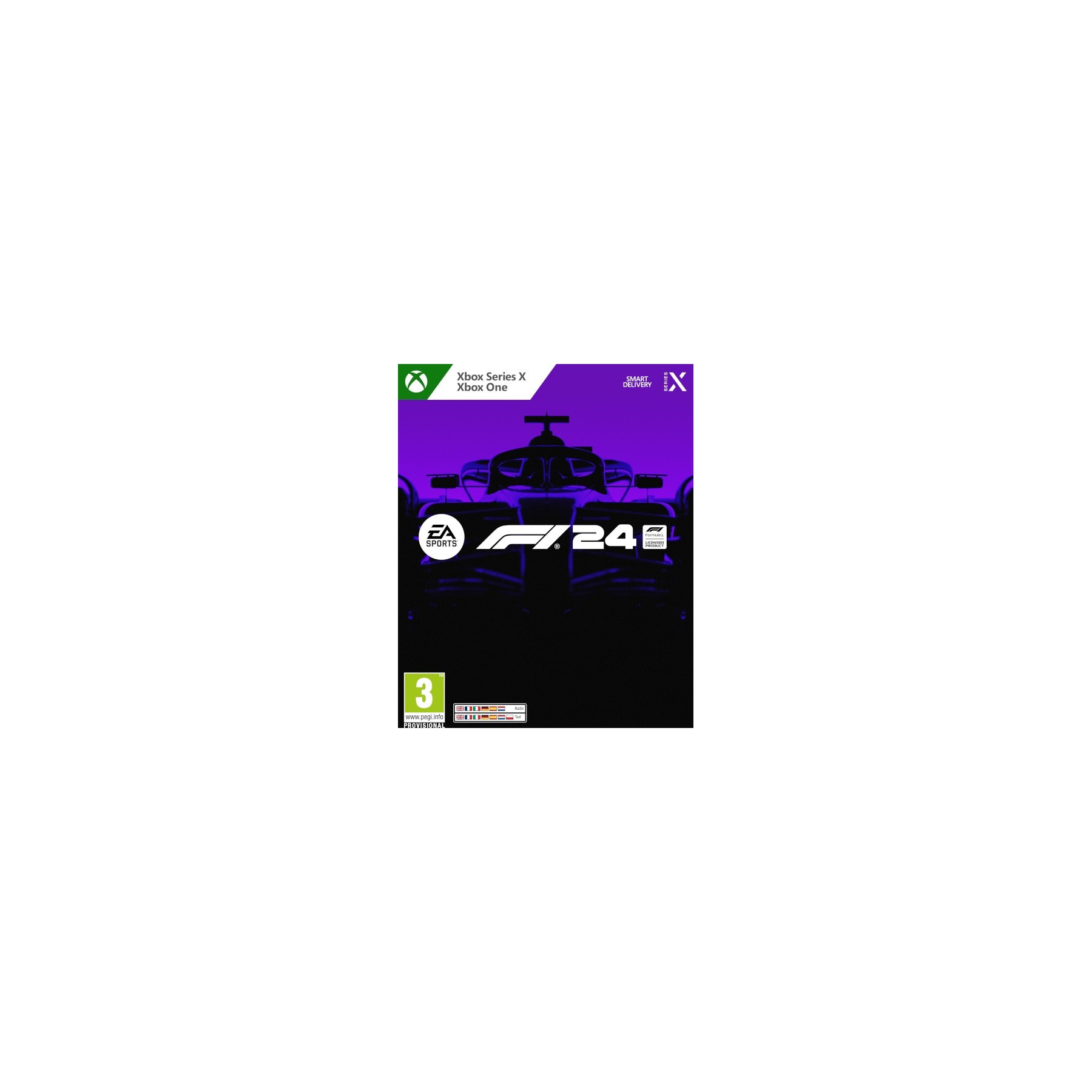 EA SPORTS F1 2024