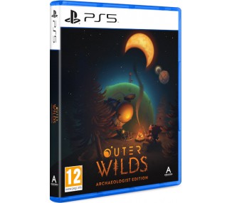 OUTER WILDS: ARCHEOLOGIST EDITION