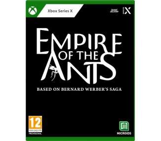 EMPIRE OF THE ANTS LIMITED EDITION