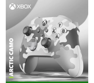 WIRELESS CONTROLLER ARTIC CAMO (LIMITED EDITION)