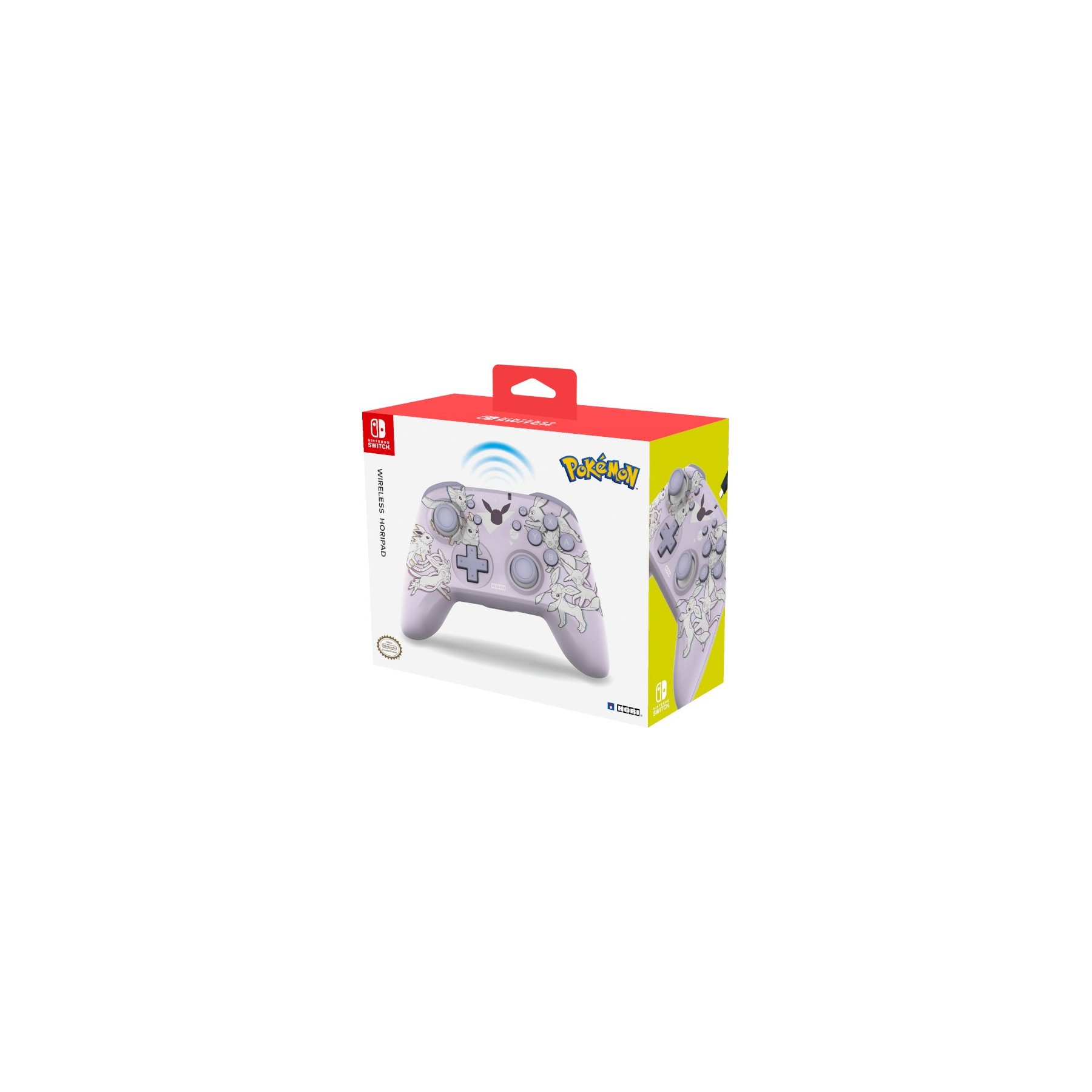 HORIPAD WIRELESS POKEMON (EEVEE)