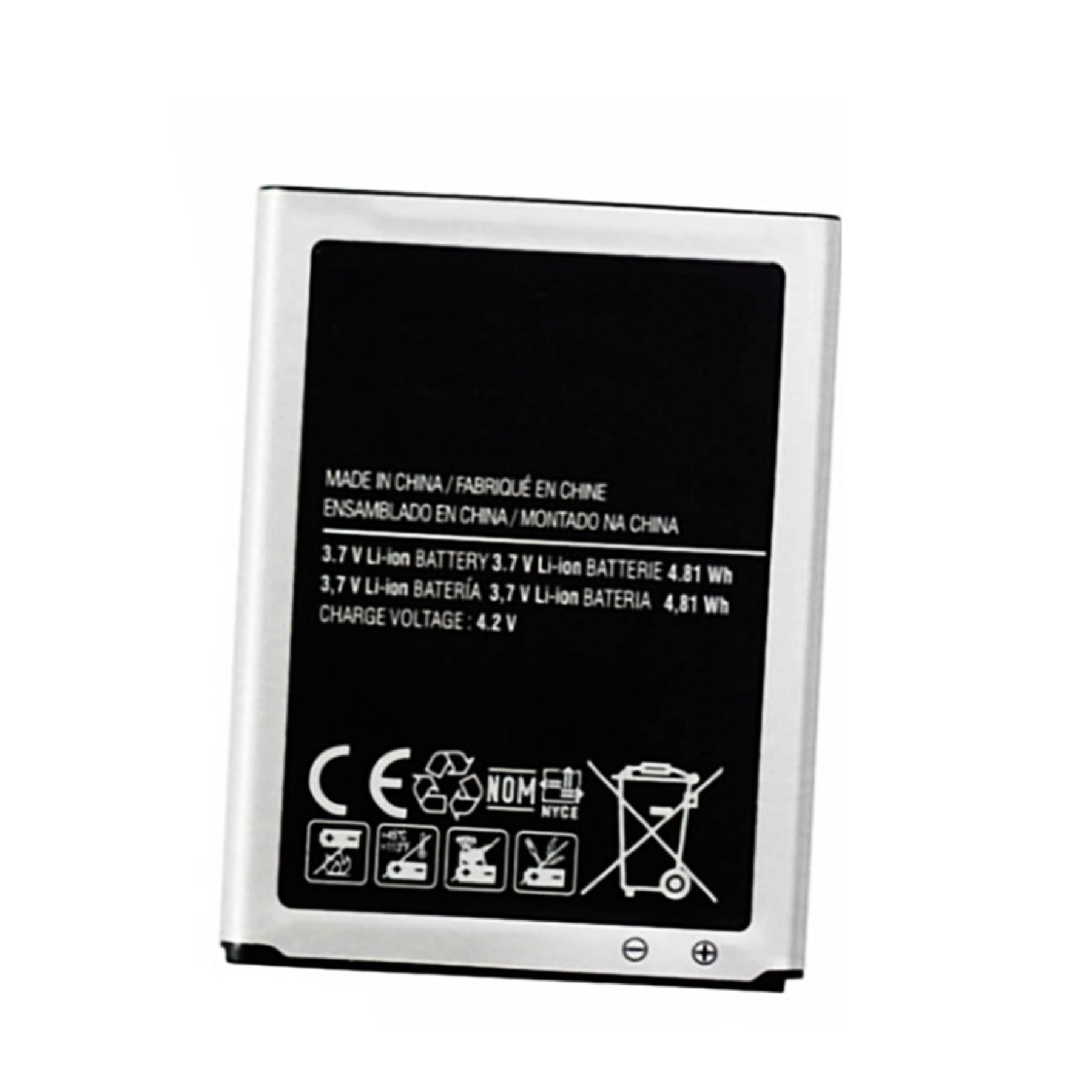 Bateria Compatible Para Samsung Galaxy Young 2 / Eb-Bg130Abe G130