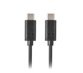 Cable usb tipo c lanberg 18m