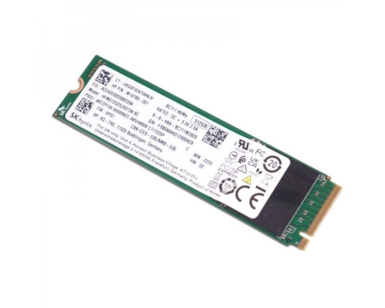 pul libEspecificaciones b li liCapacidad 512GB SSD li liInterfaz PCIe Gen3 4 NVMe li liFactor de forma M2 2280 li liLectura sec