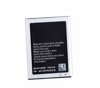 Bateria Compatible Para Samsung Galaxy Young 2 / Eb-Bg130Abe G130