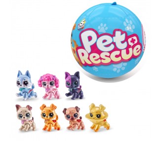 5 surprise pet rescue