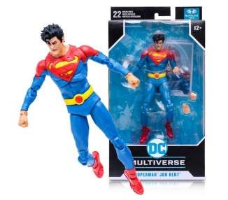 Figura mcfarlane toys dc multiverse superman
