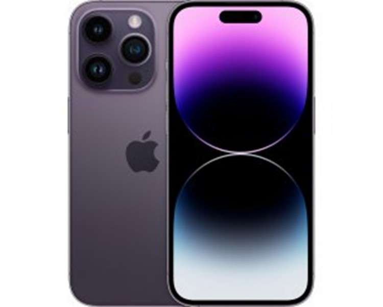 Apple iphone 14 pro 1tb morado