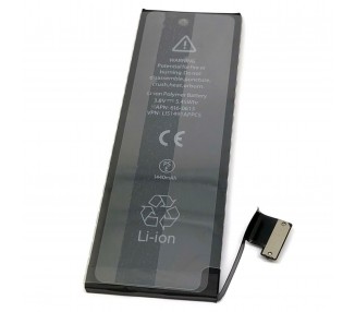 Batería Para iPhone 5, 3.82V 1440Mah - Capacidad Original - Cero Ciclos